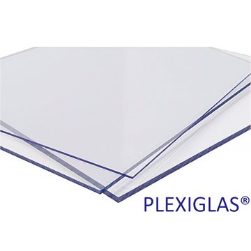 Plexiglas® - Klar - 1.5 mm
