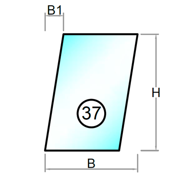 Isolerglas - Ljuddämpande - Figur 37