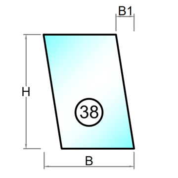 Isolerglas - Säkerhetsglas - Figur 38